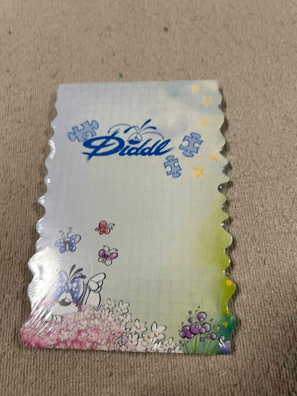 Diddl Block A6 Nr. 144 OVP