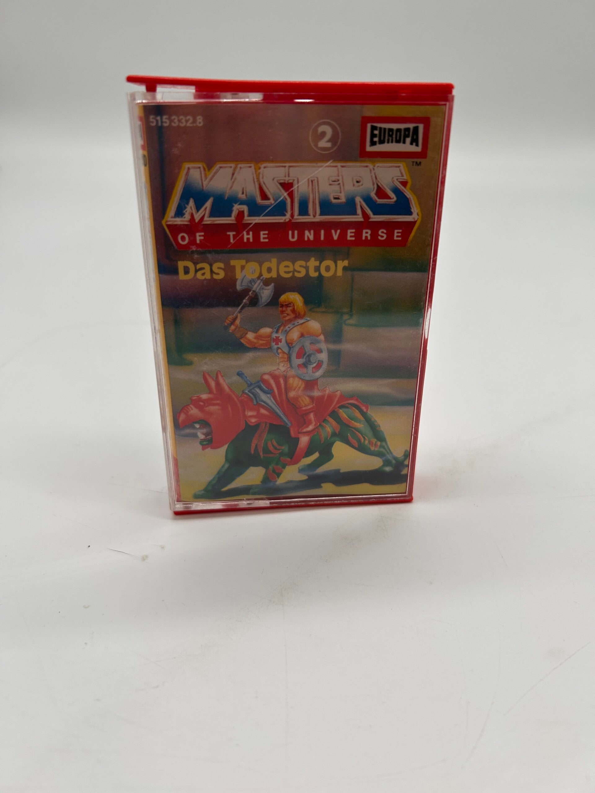 Motu Hörspielkassette Nr.2