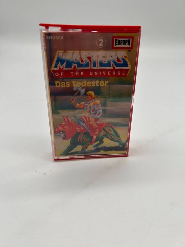 Motu Hörspielkassette Nr.2