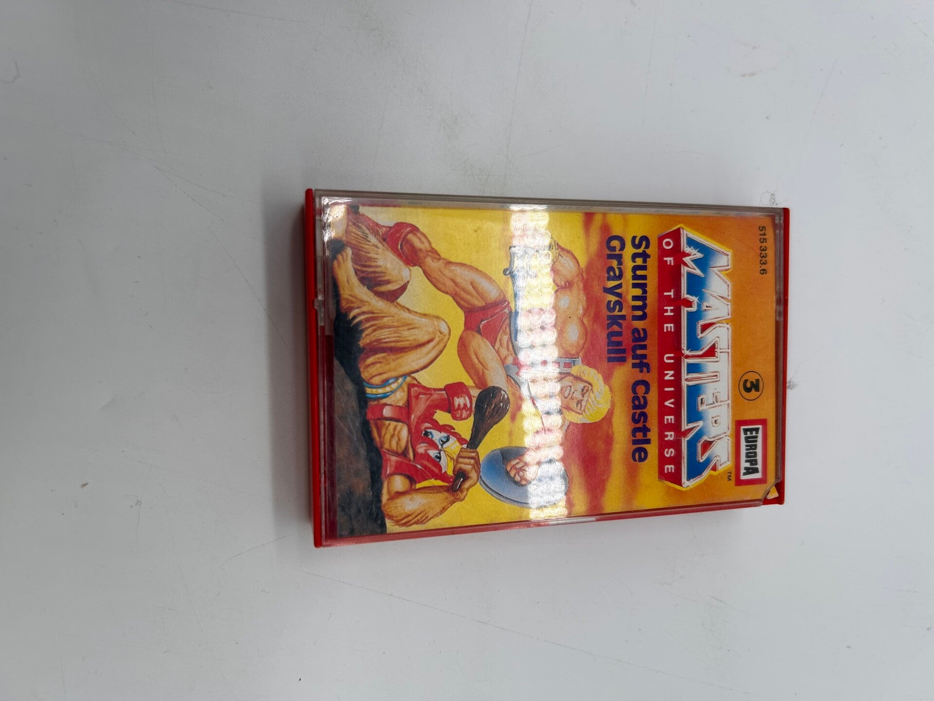 Motu Hörspielkassette Nr.3