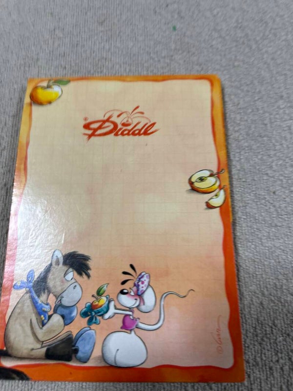 Diddl Block A6 Nr. 179