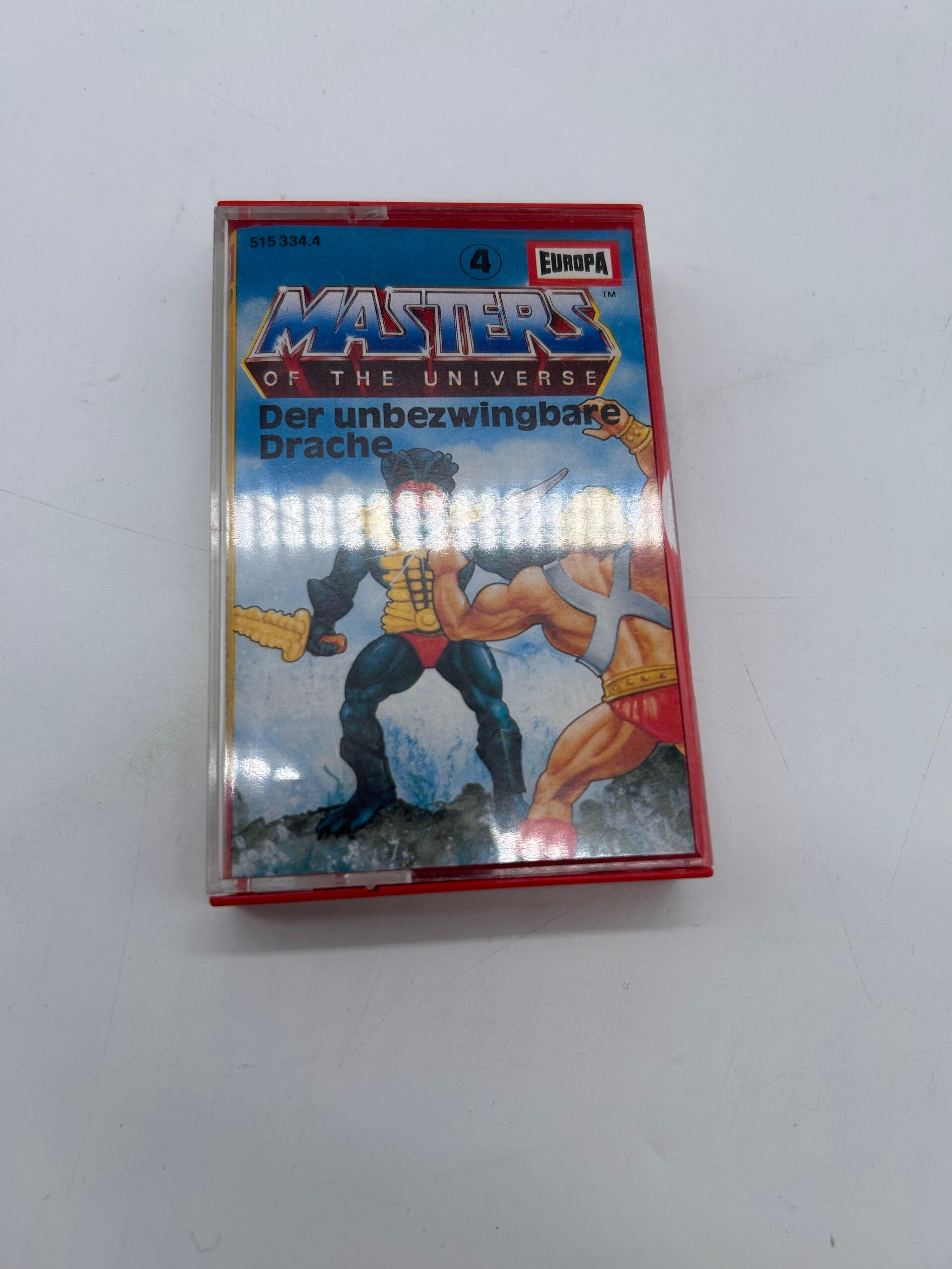 Motu Hörspielkassette Nr.4