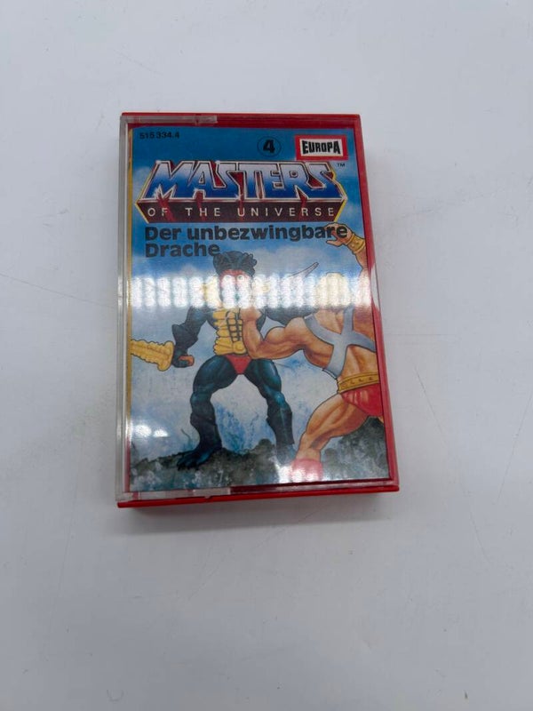 Motu Hörspielkassette Nr.4