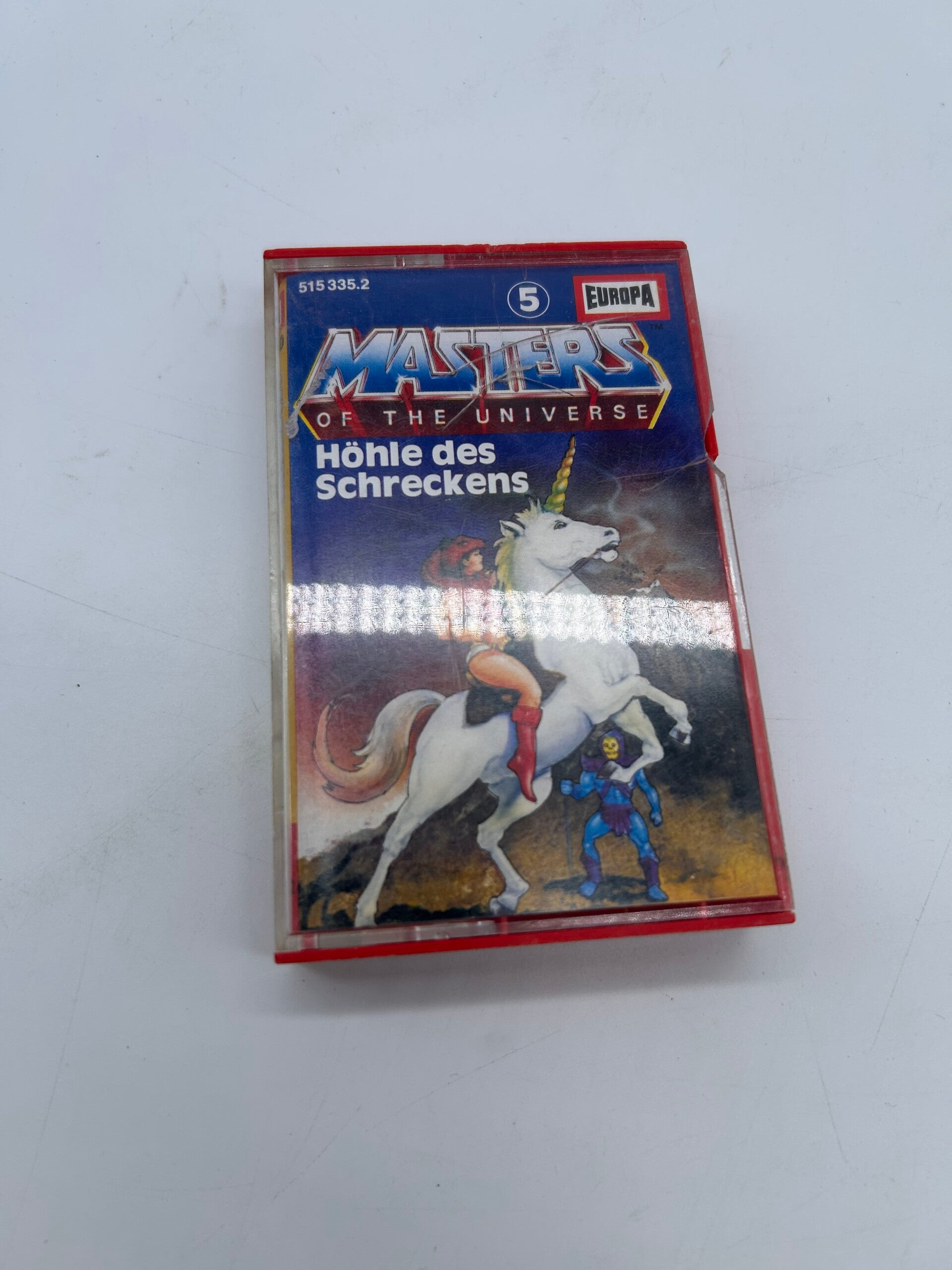 Motu Hörspielkassette Nr.5