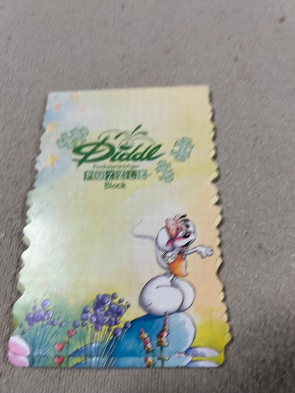 Diddl Block A6 Nr. 139