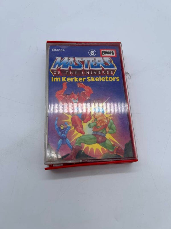 Motu Hörspielkassette Nr.6