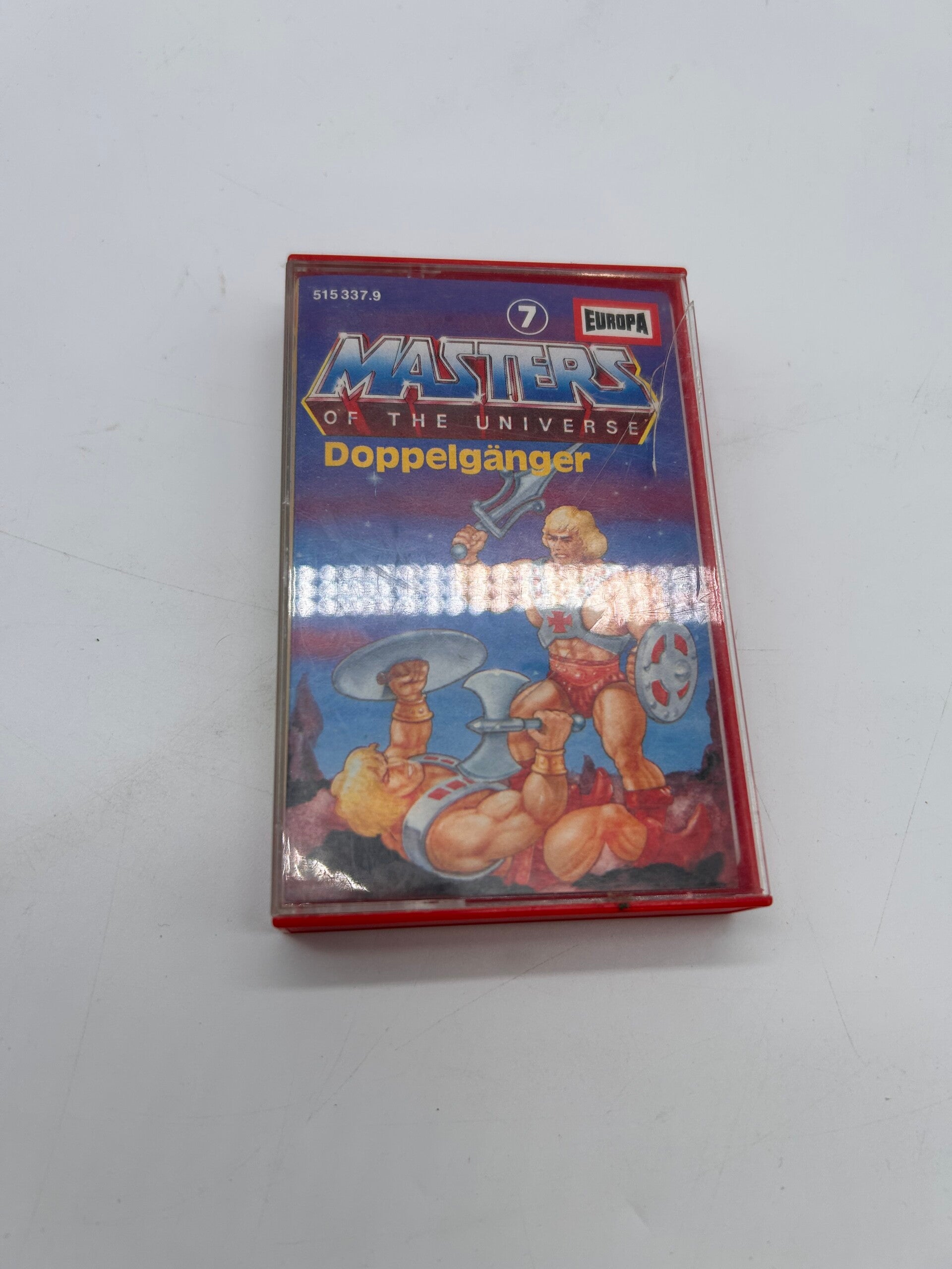 Motu Hörspielkassette Nr.7