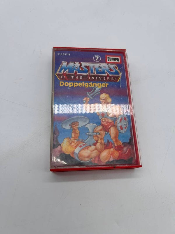 Motu Hörspielkassette Nr.7