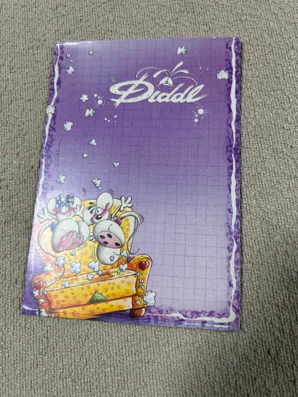 Diddl Block A6 Nr.123