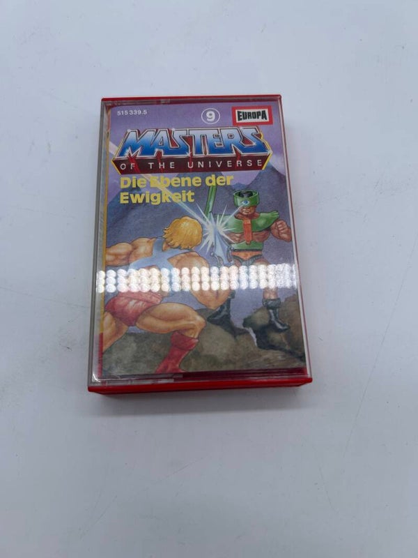 Motu Hörspielkassette Nr.9