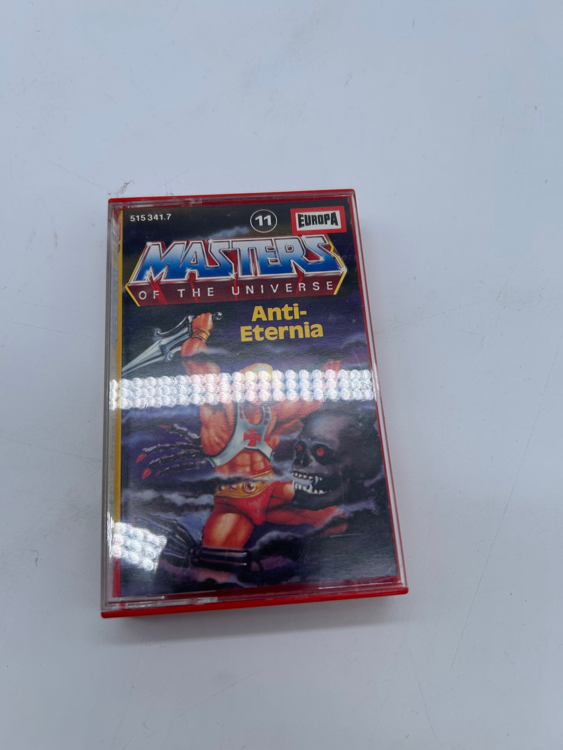 Motu Hörspielkassette Nr.11