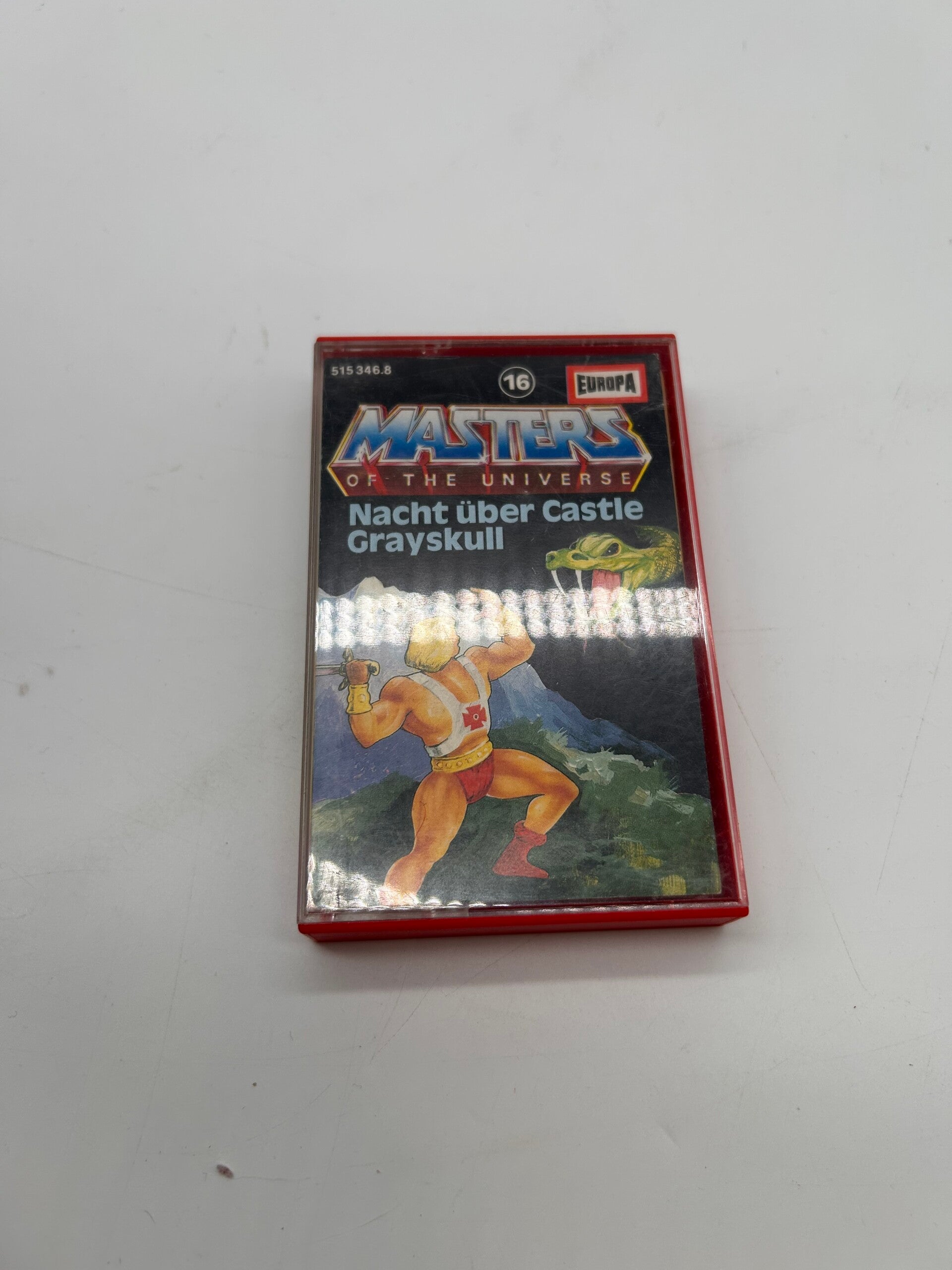 Motu Hörspielkassette Nr.14