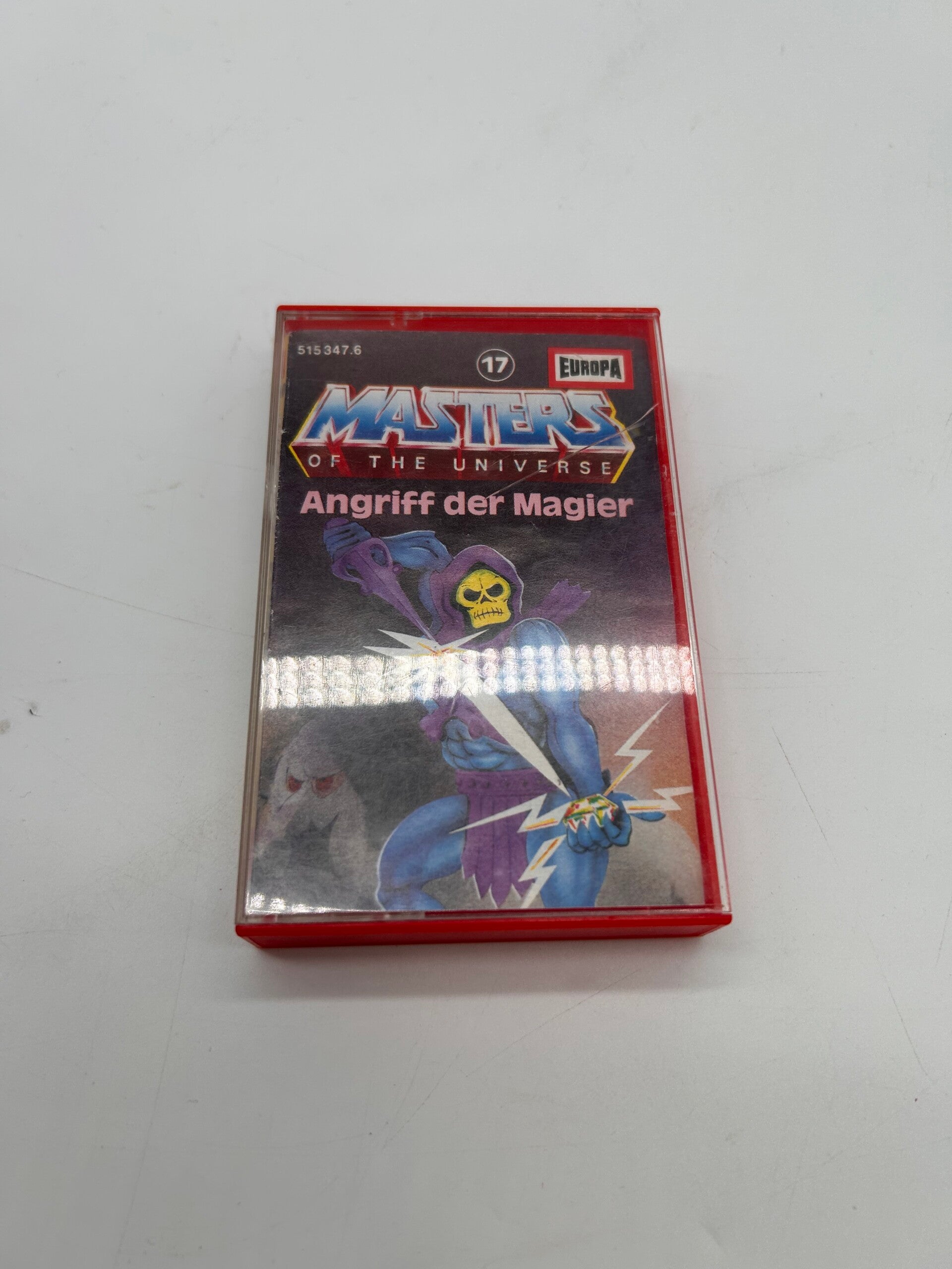 Motu Hörspielkassette Nr.17