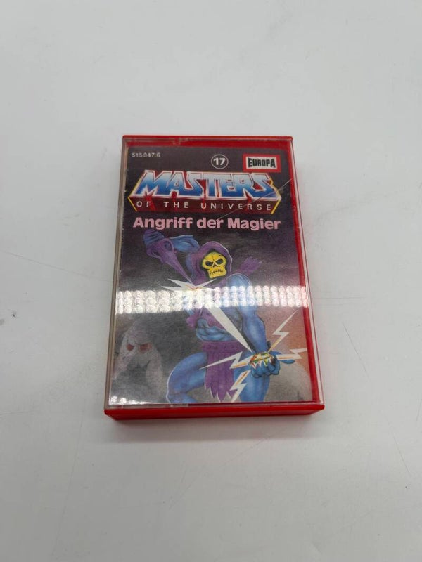 Motu Hörspielkassette Nr.17
