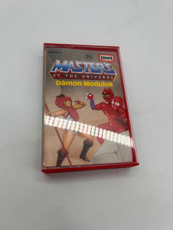 Motu Hörspielkassette Nr.21
