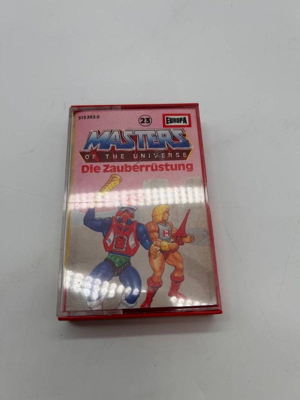 Motu Hörspielkassette Nr.23