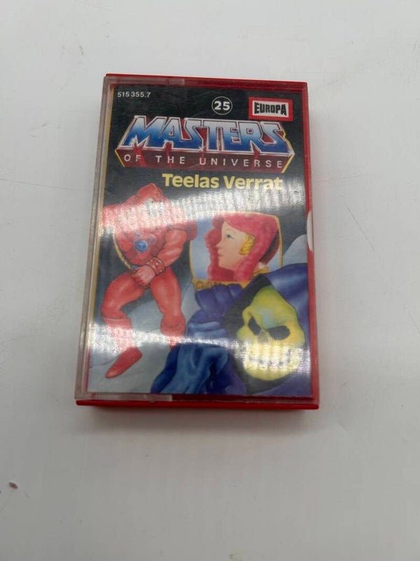 Motu Hörspielkassette Nr.