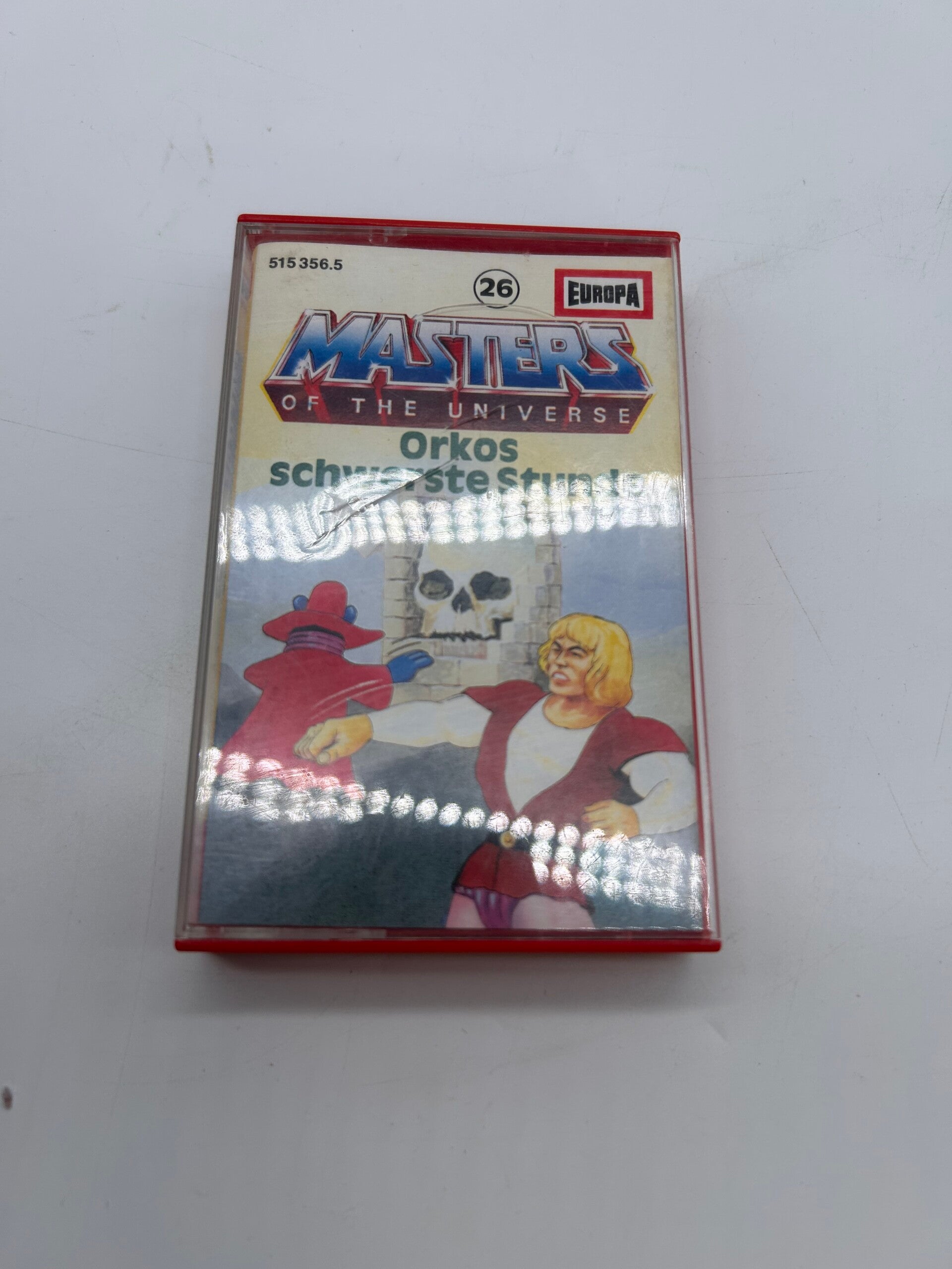 Motu Hörspielkassette Nr.26