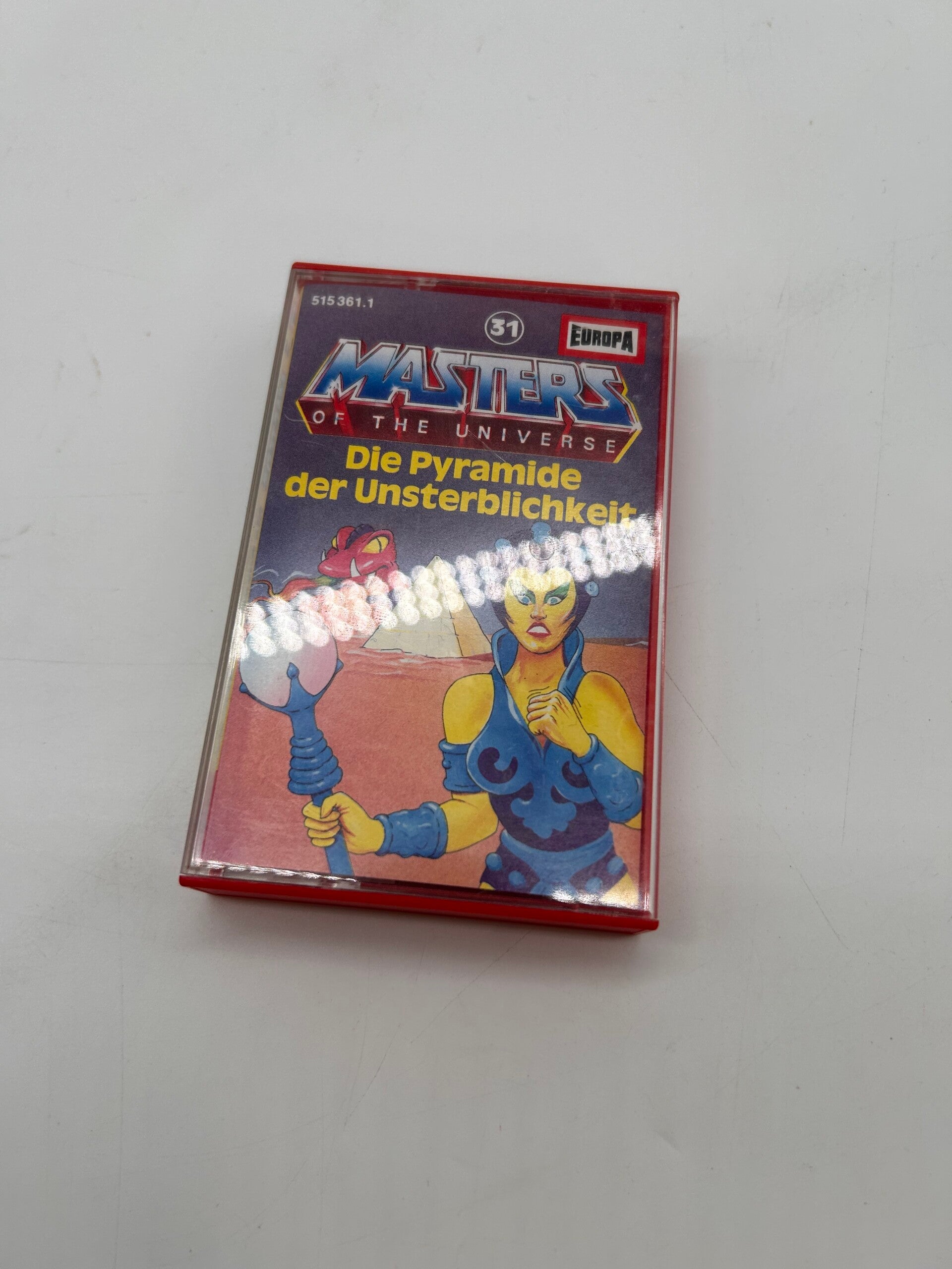 Motu Hörspielkassette Nr.31