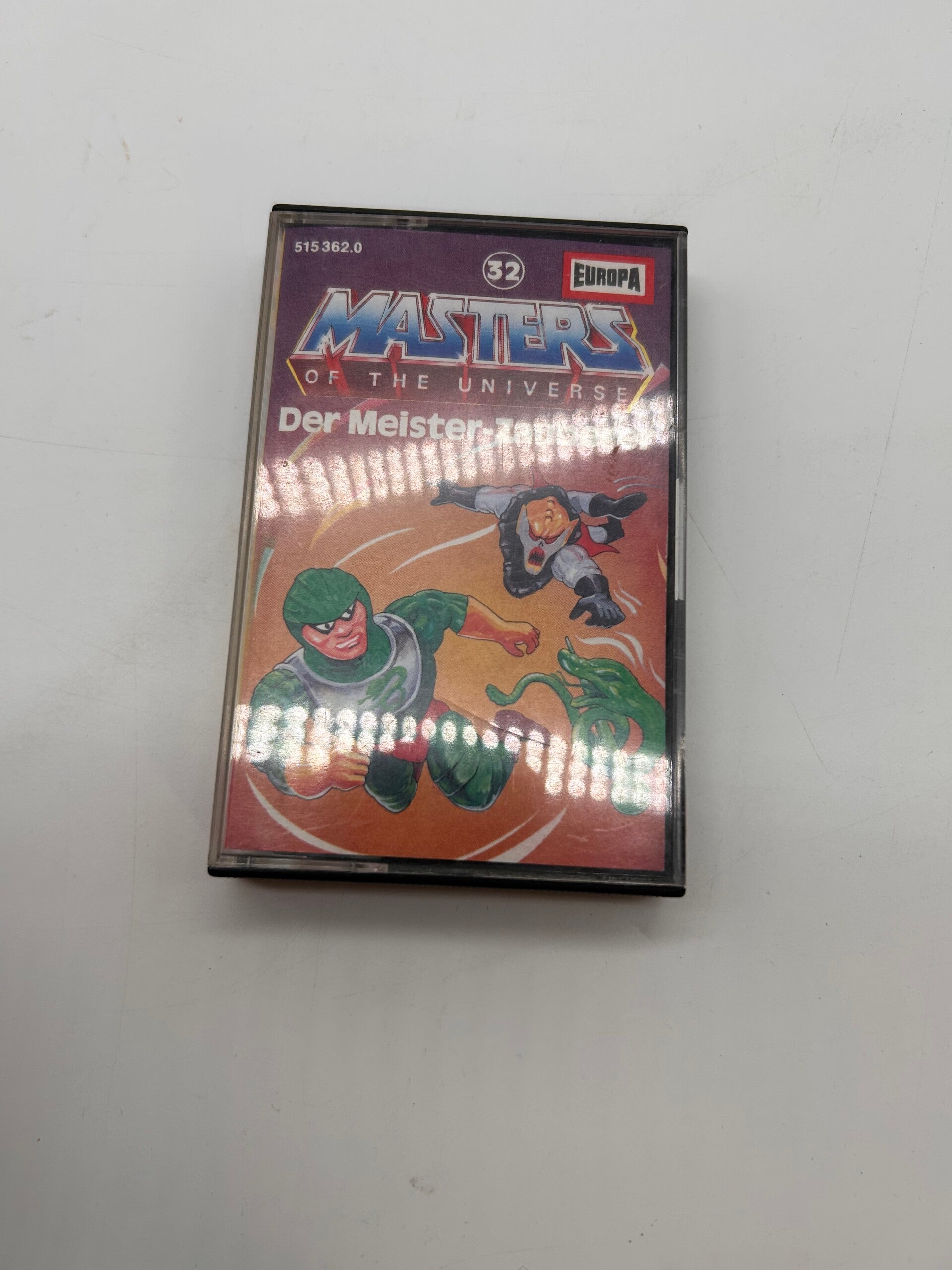 Motu Hörspielkassette Nr.
