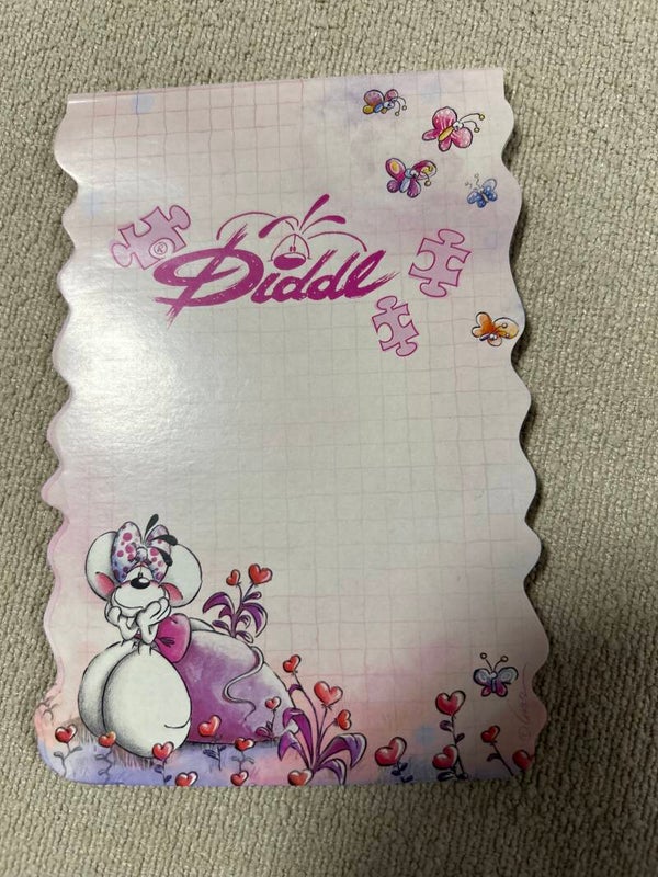 Diddl Block A6 Nr.142