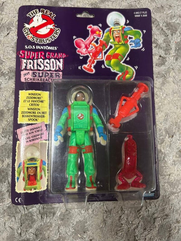 Super Fright Features Winstons