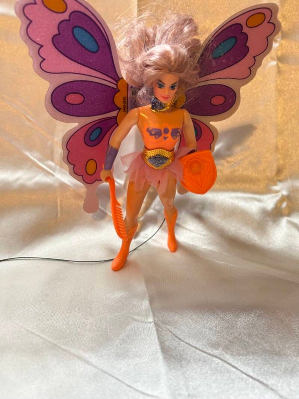 Flutterina