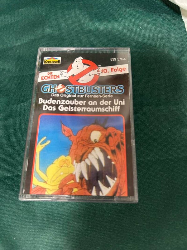 Ghostbusters Folge 10