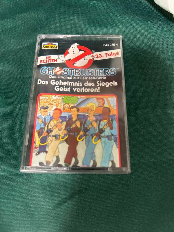 Ghostbusters Folge 23