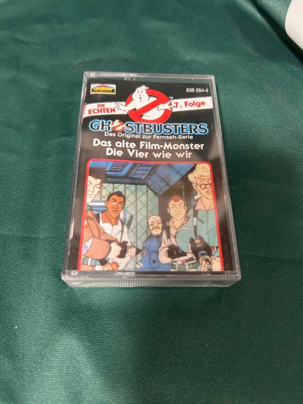 Ghostbusters Folge 7