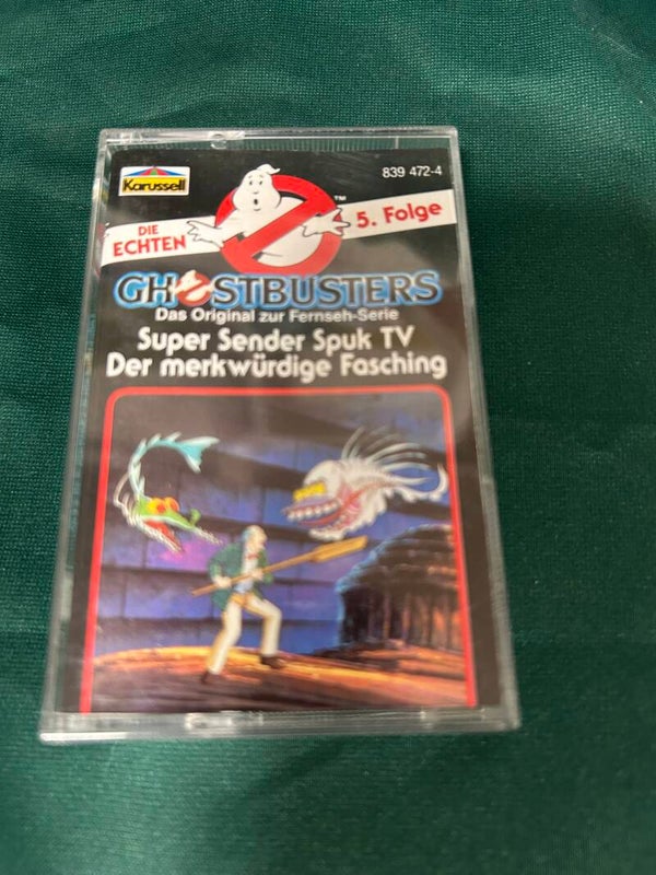 Ghostbusters Folge 5