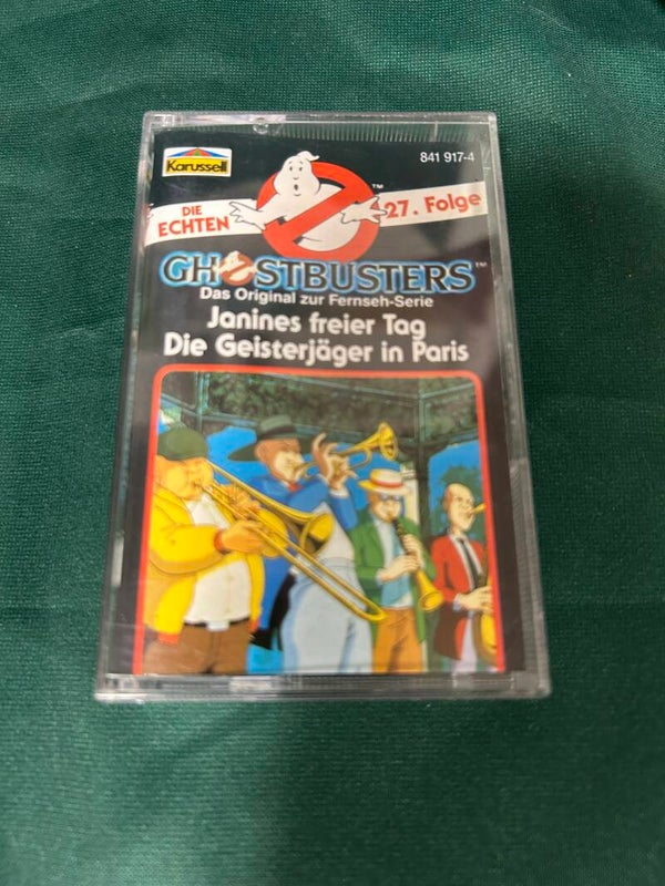 Ghostbusters Folge 27