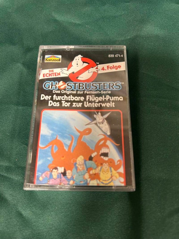 Ghostbusters Folge 4