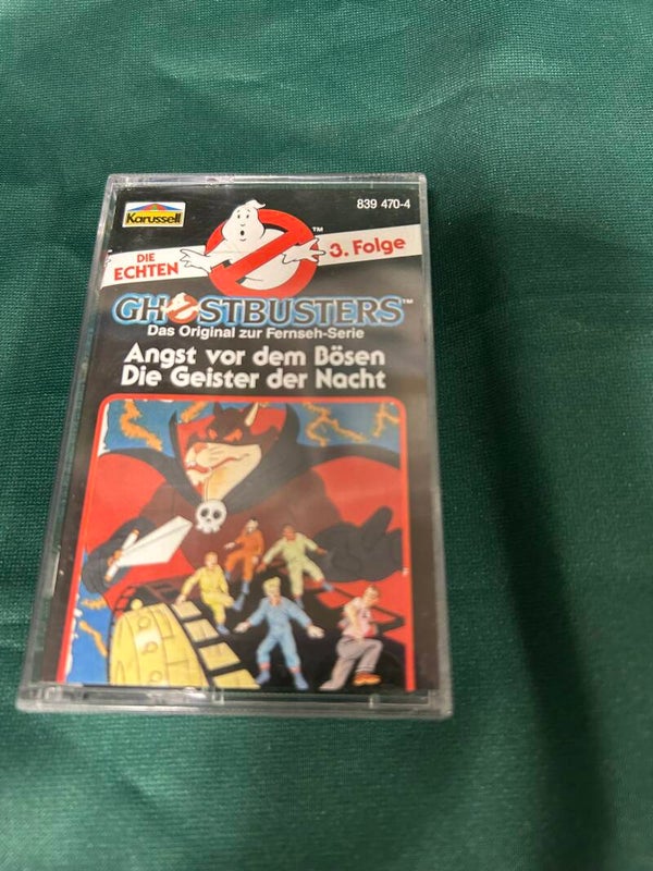 Ghostbusters Folge 3