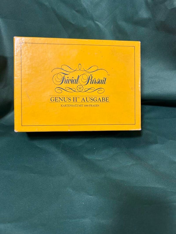 Trivial Pursuit 2  Ergänzungsset