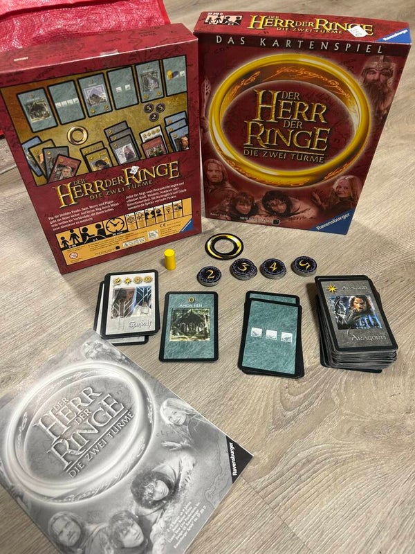 Der Herr der Ringe Die 2 Türme