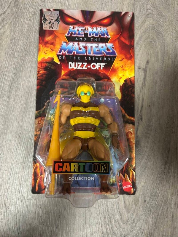 Cartoon Collection Buzz off