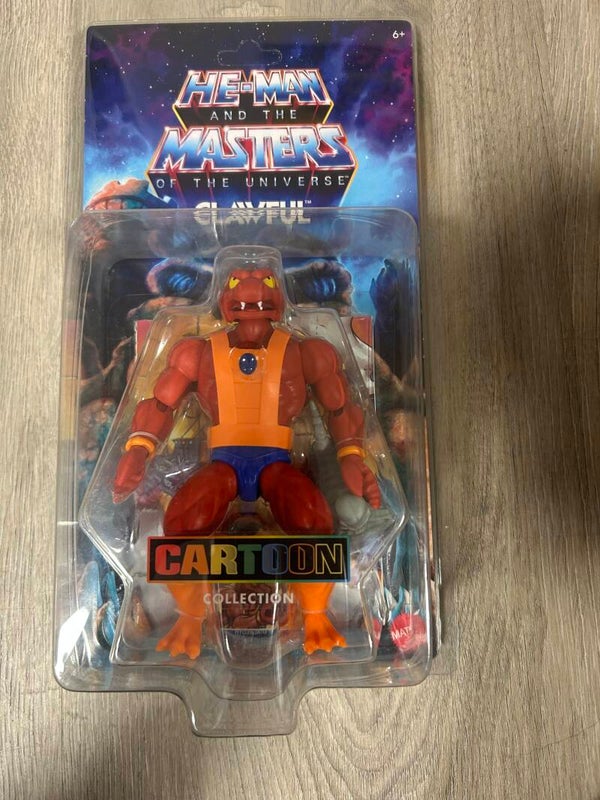 Cartoon Collection Claw Full