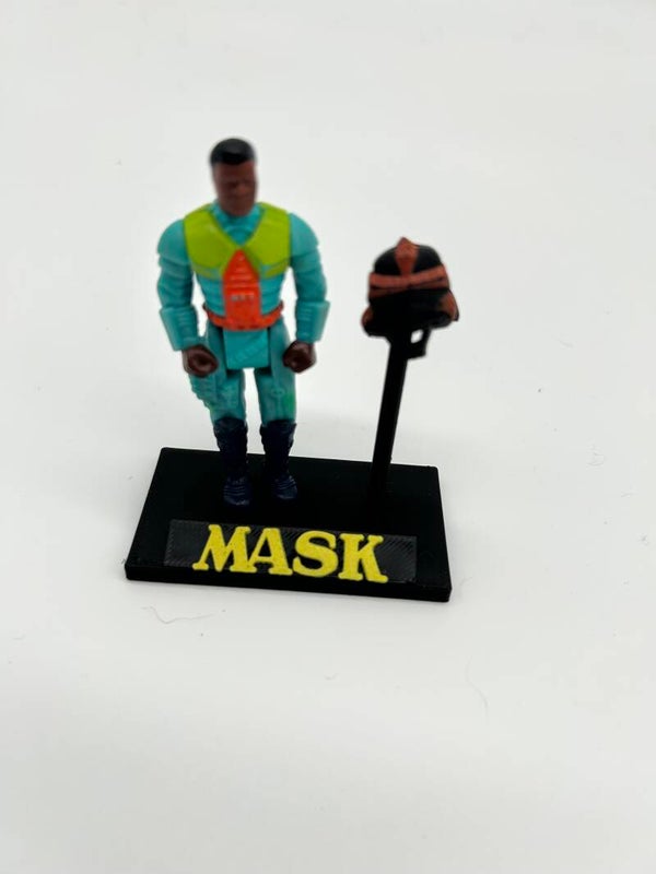 Mask Figur