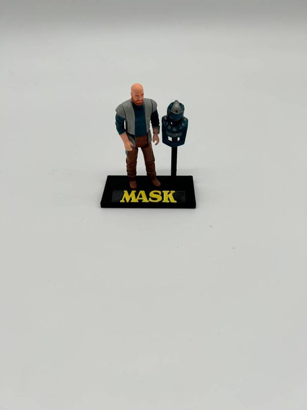 Mask Figur
