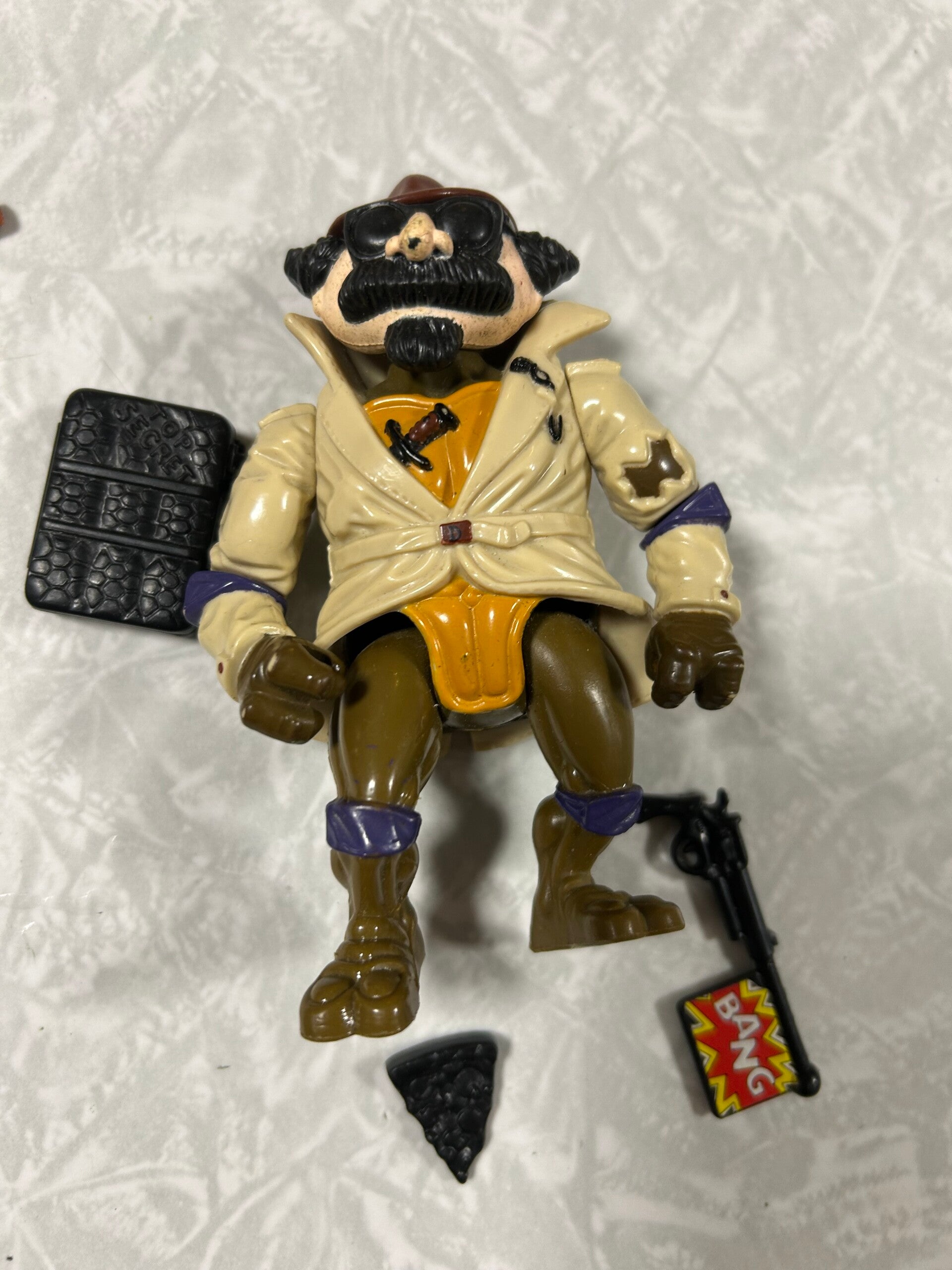 Top Secret Donatello