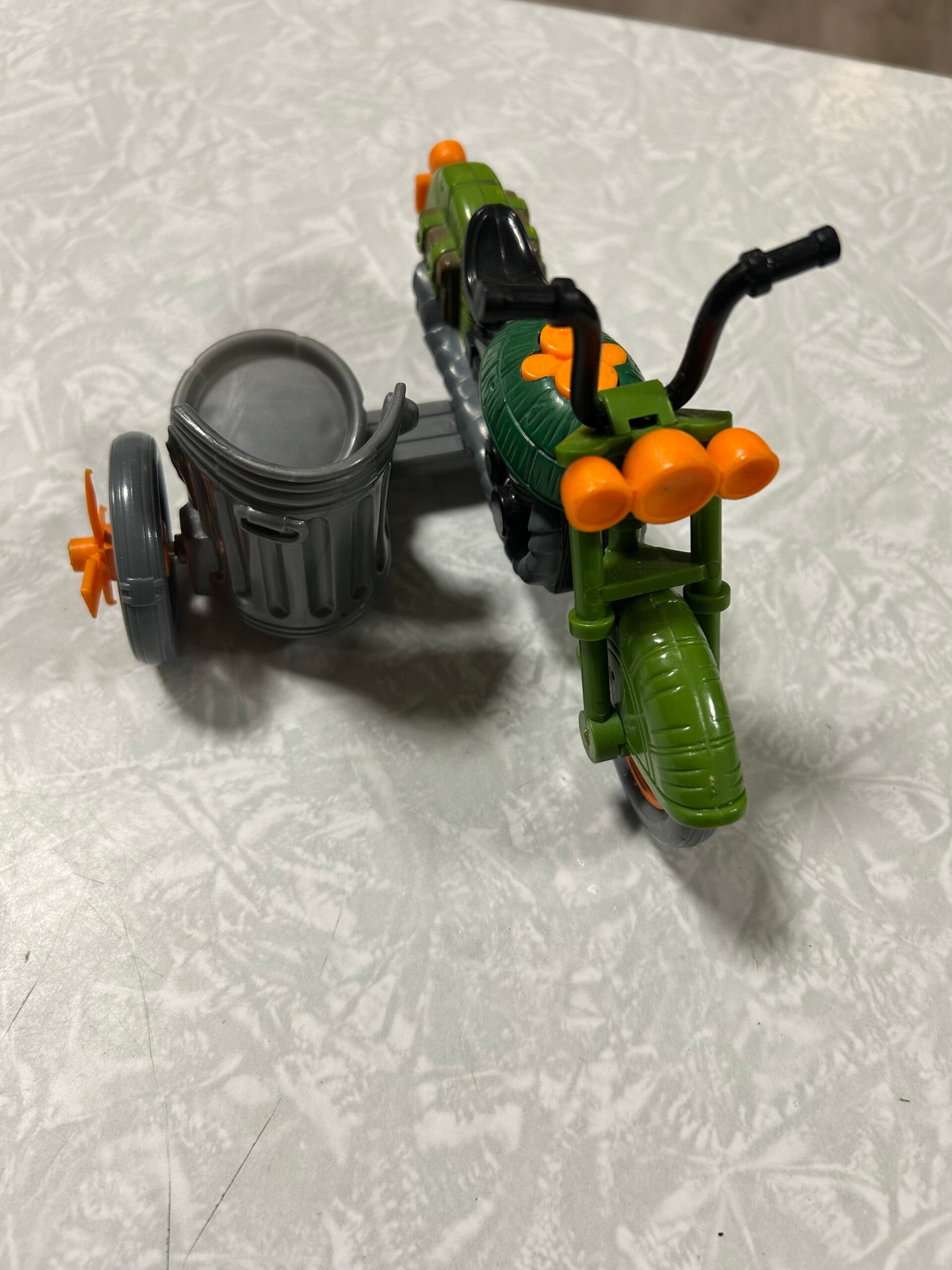 Turtle Bike