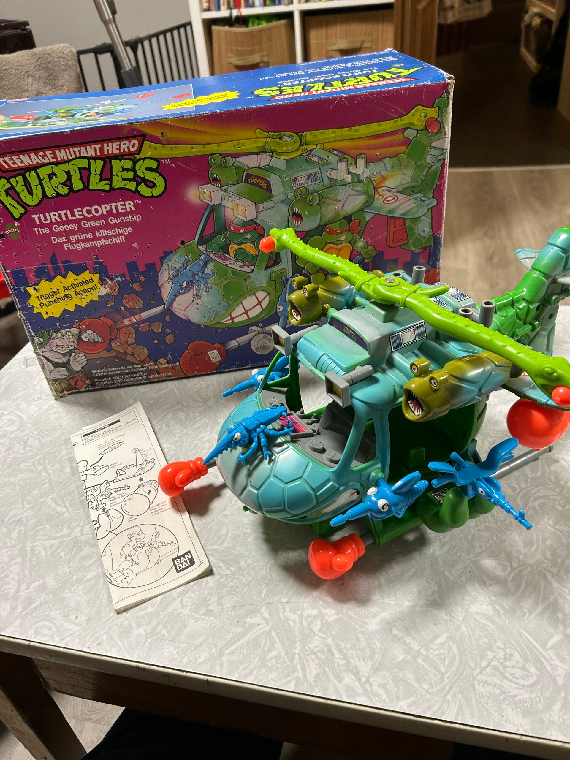 Turtlecopter