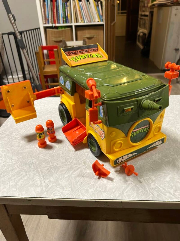 Partywagon EU Version