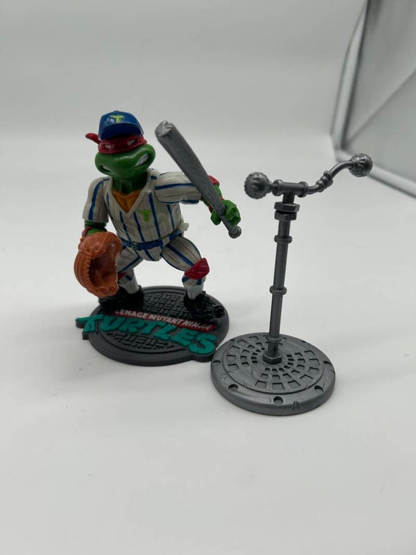 Baseball Raph