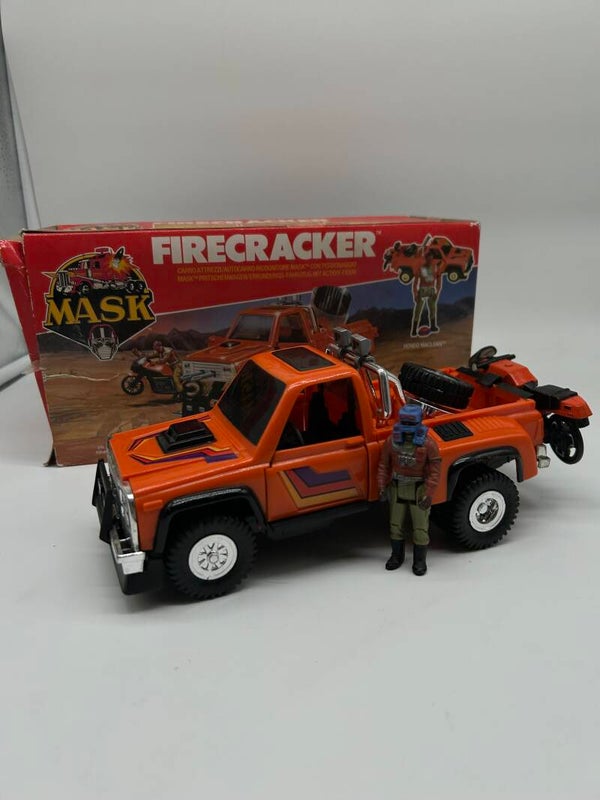 M.a.s.k Firecracker