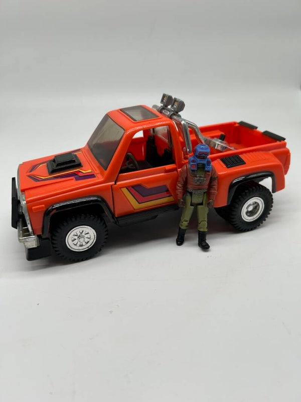 M.a.s.k Firecracker