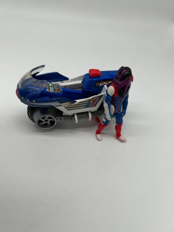 M.a.s.k Kenner Bullet