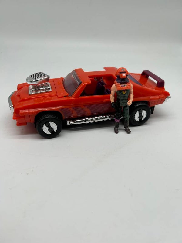 M.a.s.k Stinger