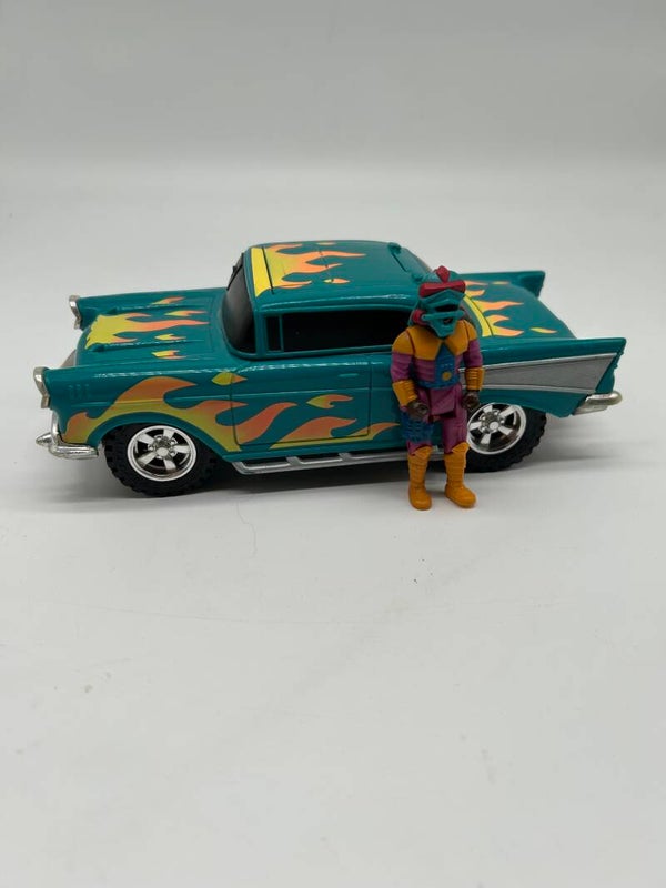 M.a.s.k Hurricane